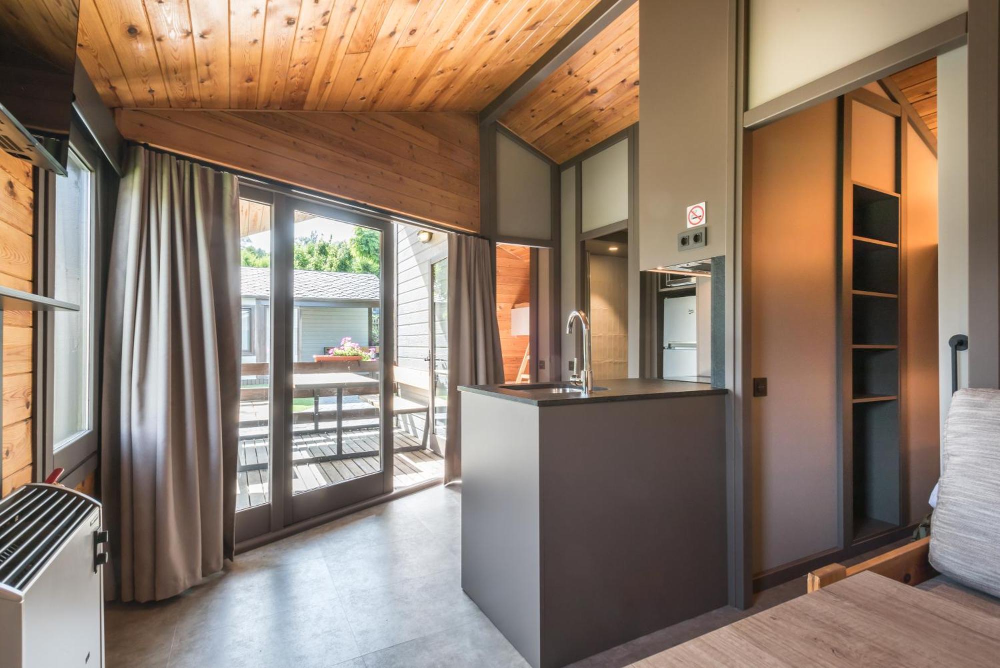 Bungalows Stel-Puigcerda Ngoại thất bức ảnh