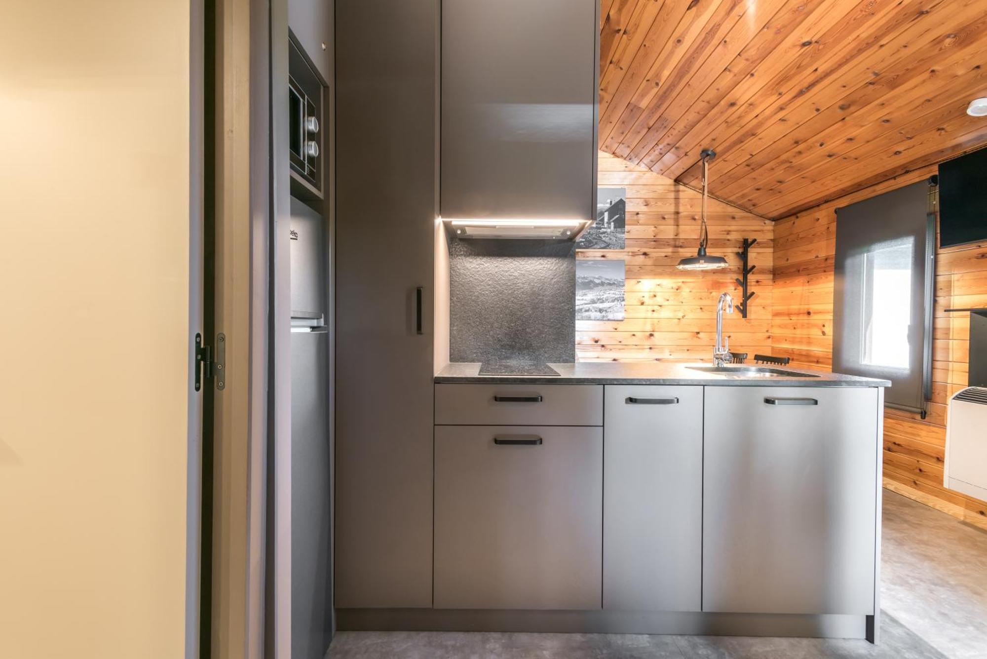 Bungalows Stel-Puigcerda Ngoại thất bức ảnh