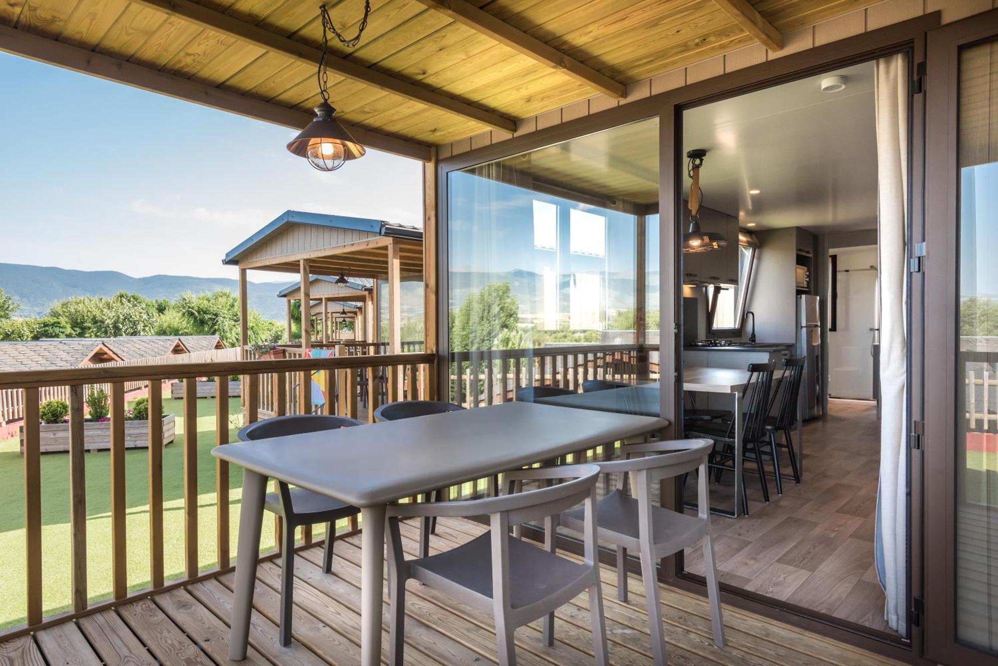 Bungalows Stel-Puigcerda Ngoại thất bức ảnh