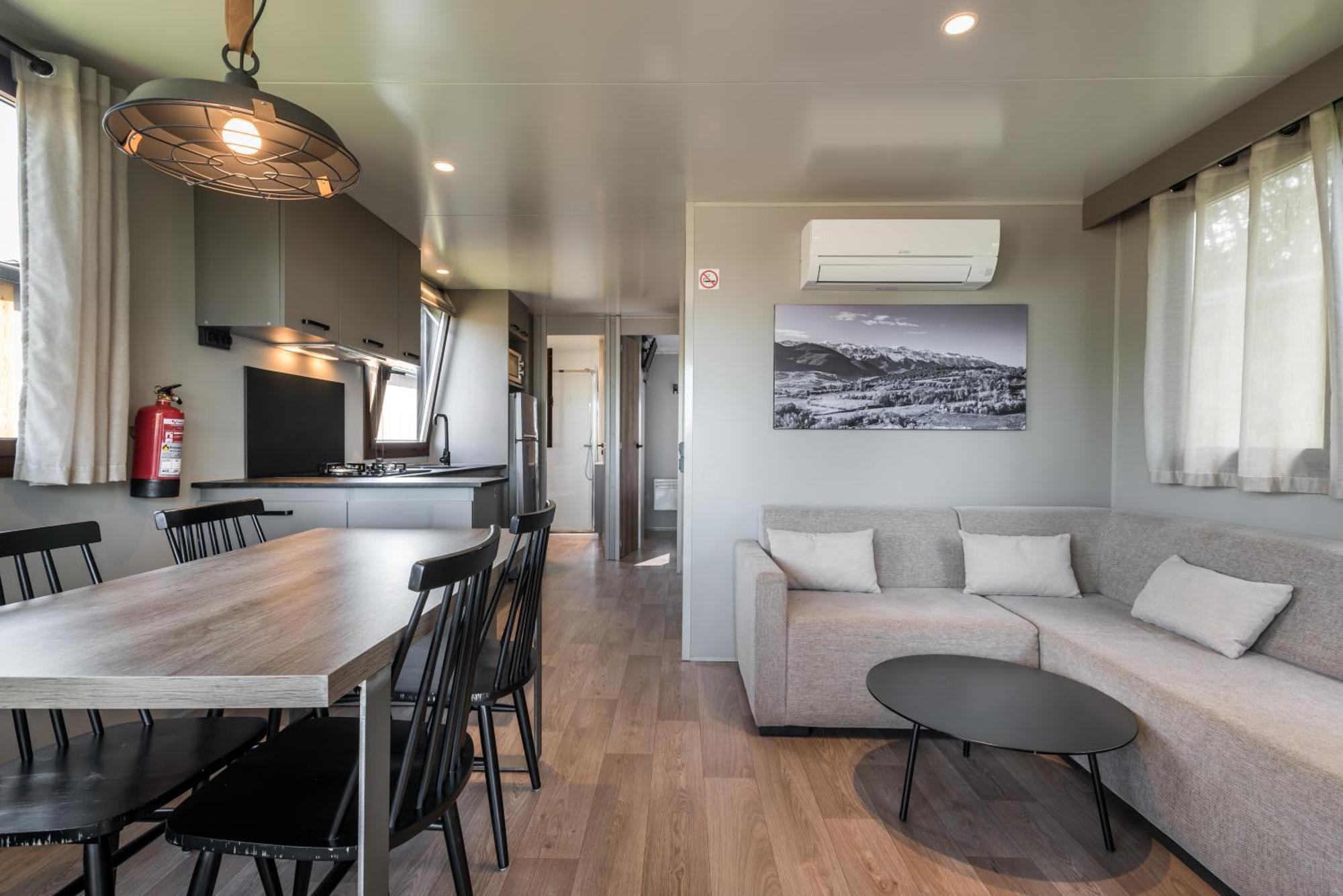 Bungalows Stel-Puigcerda Ngoại thất bức ảnh