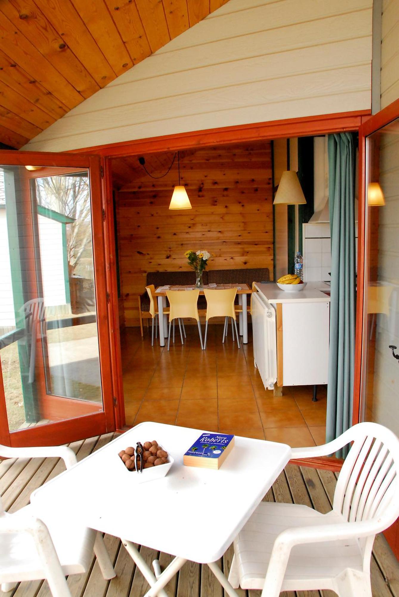 Bungalows Stel-Puigcerda Ngoại thất bức ảnh