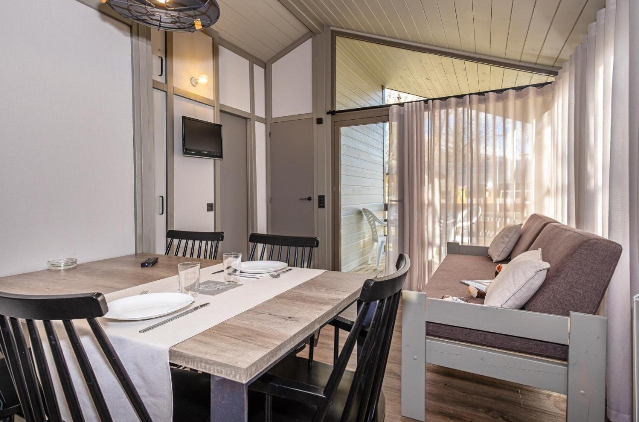 Bungalows Stel-Puigcerda Ngoại thất bức ảnh