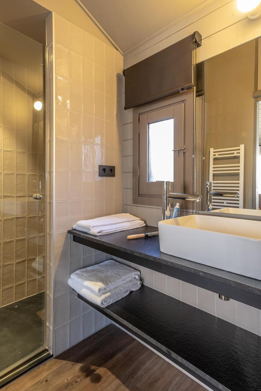 Bungalows Stel-Puigcerda Ngoại thất bức ảnh